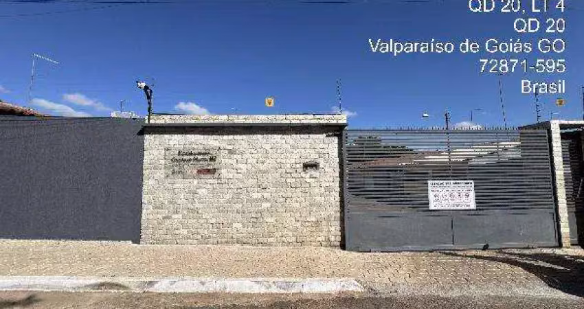 Oportunidade única em valparaiso de goias - go | tipo: casa | negociação: leilão  | situação: imóvel