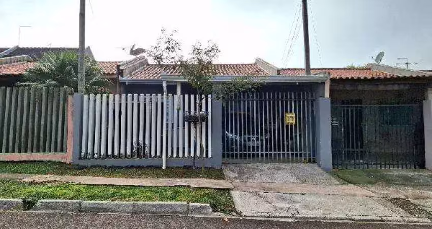 Oportunidade única em fazenda rio grande - pr | tipo: casa | negociação: leilão  | situação: imóvel
