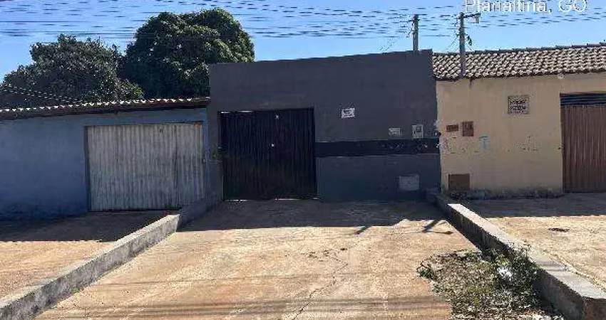 Oportunidade única em planaltina - go | tipo: casa | negociação: leilão  | situação: imóvel
