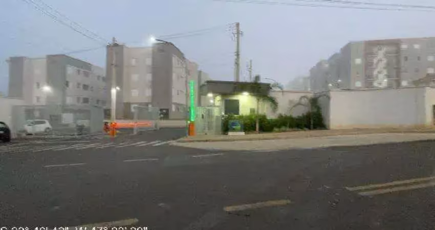 Oportunidade única em santa barbara d'oeste - sp | tipo: apartamento | negociação: leilão  | situação: imóvel