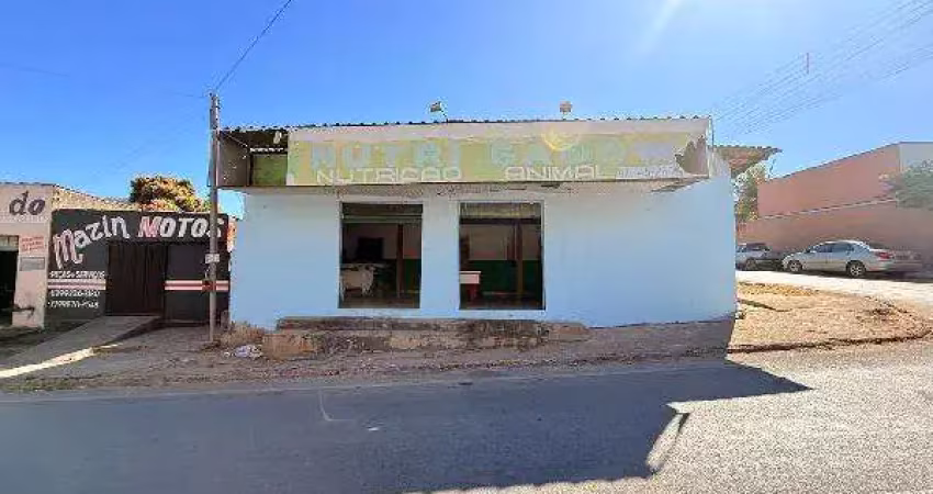 Oportunidade única em campos belos - go | tipo: casa | negociação: leilão  | situação: imóvel