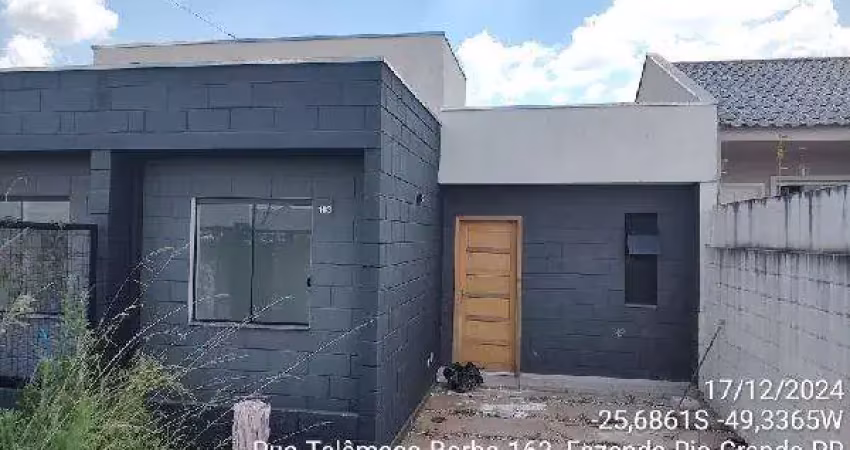 Oportunidade única em fazenda rio grande - pr | tipo: casa | negociação: leilão  | situação: imóvel
