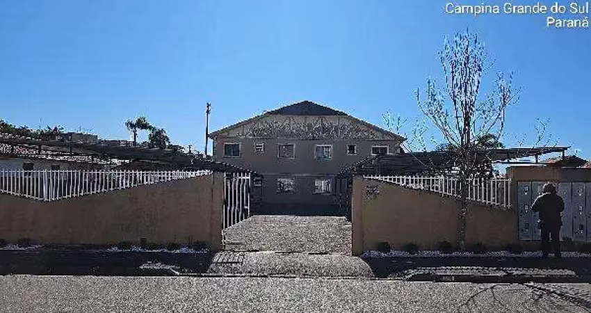 Oportunidade única em campina grande do sul - pr | tipo: apartamento | negociação: leilão  | situação: imóvel
