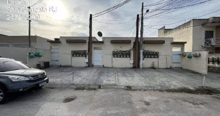 Oportunidade única em sao goncalo - rj | tipo: casa | negociação: leilão  | situação: imóvel