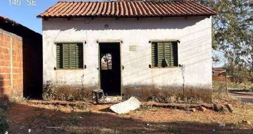 Oportunidade única em cocalzinho de goias - go | tipo: casa | negociação: leilão  | situação: imóvel