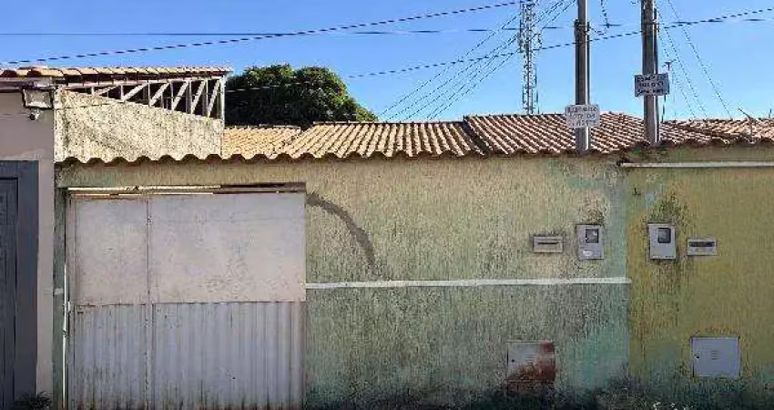 Oportunidade única em planaltina - go | tipo: casa | negociação: leilão  | situação: imóvel