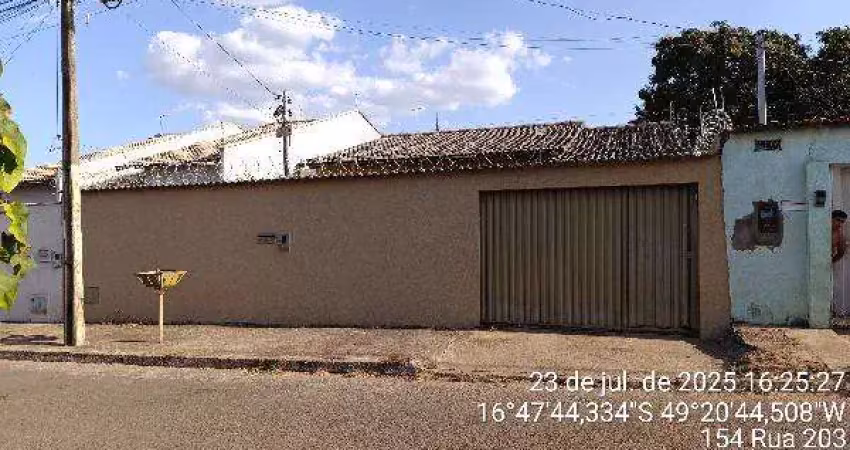 Oportunidade única em aparecida de goiania - go | tipo: casa | negociação: leilão  | situação: imóvel