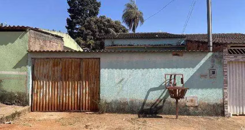 Oportunidade única em santo antonio do descoberto - go | tipo: casa | negociação: leilão  | situação: imóvel