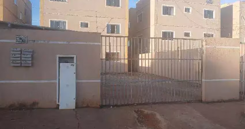 Oportunidade única em luziania - go | tipo: apartamento | negociação: leilão  | situação: imóvel
