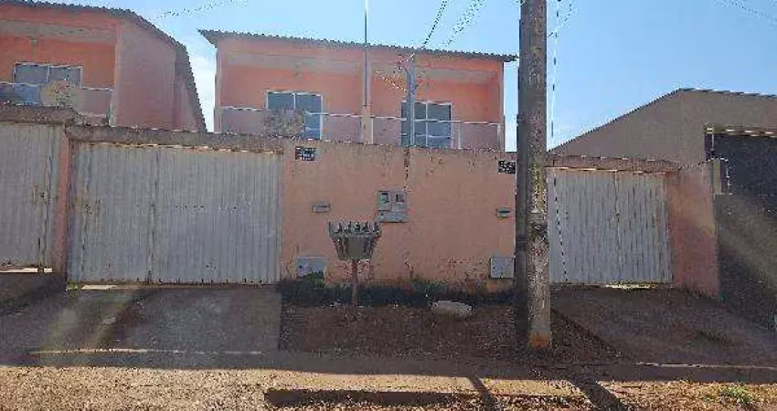Oportunidade única em aguas lindas de goias - go | tipo: sobrado | negociação: leilão  | situação: imóvel