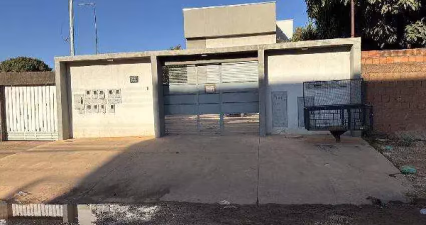 Oportunidade única em aguas lindas de goias - go | tipo: apartamento | negociação: leilão  | situação: imóvel