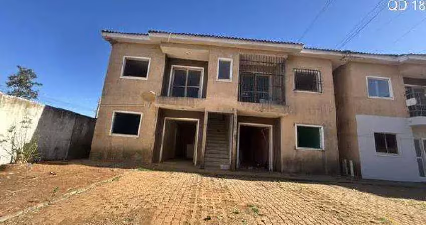 Oportunidade única em cidade ocidental - go | tipo: apartamento | negociação: leilão  | situação: imóvel