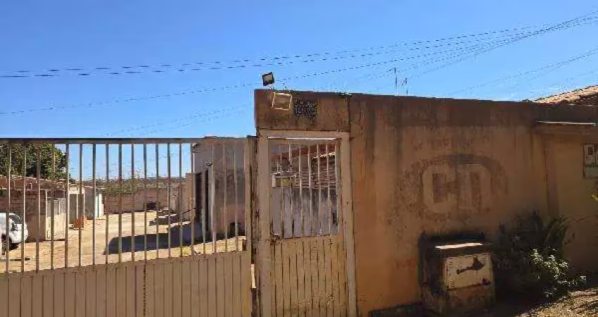 Oportunidade única em cidade ocidental - go | tipo: casa | negociação: leilão  | situação: imóvel