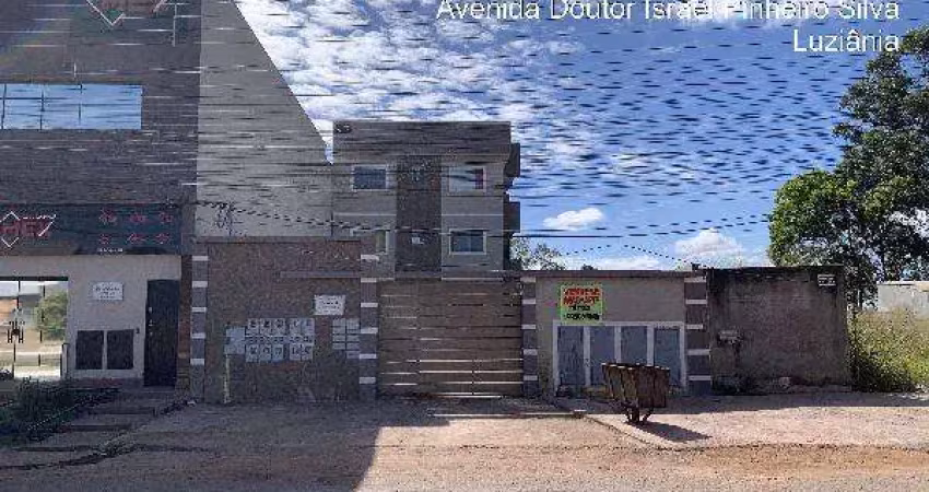 Oportunidade única em luziania - go | tipo: apartamento | negociação: leilão  | situação: imóvel