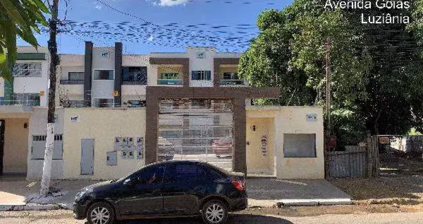 Oportunidade única em luziania - go | tipo: apartamento | negociação: leilão  | situação: imóvel