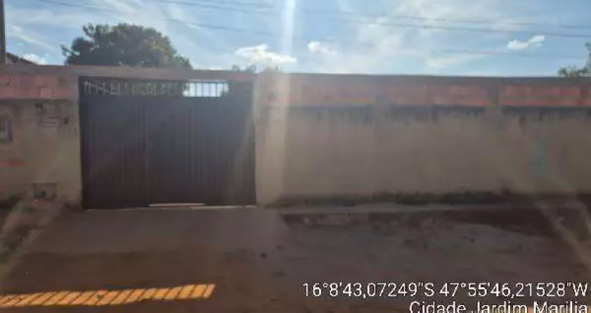 Oportunidade única em luziania - go | tipo: casa | negociação: leilão  | situação: imóvel