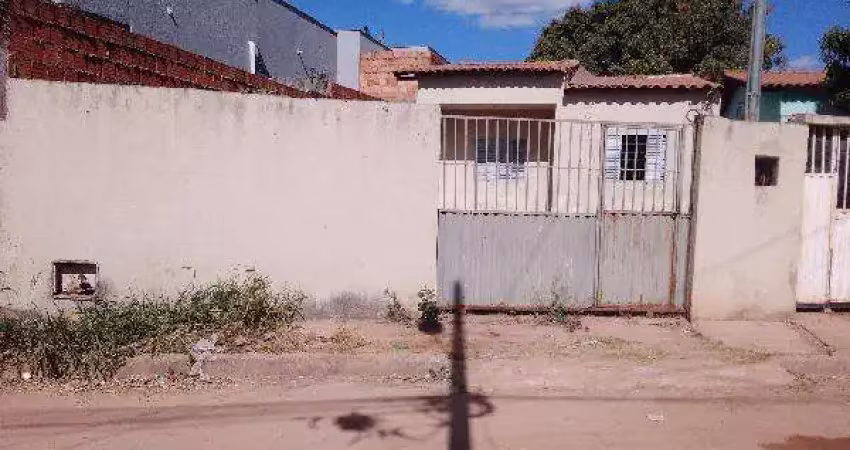 Oportunidade única em santo antonio do descoberto - go | tipo: casa | negociação: leilão  | situação: imóvel