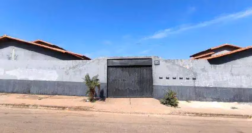Oportunidade única em planaltina - go | tipo: casa | negociação: leilão  | situação: imóvel