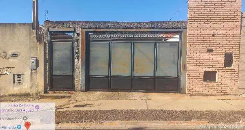 Oportunidade única em itapetininga - sp | tipo: casa | negociação: leilão  | situação: imóvel