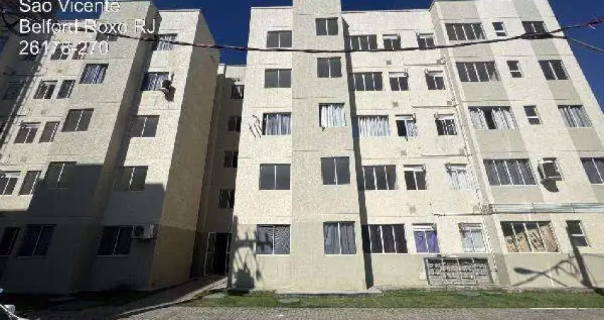 Oportunidade única em belford roxo - rj | tipo: apartamento | negociação: leilão  | situação: imóvel