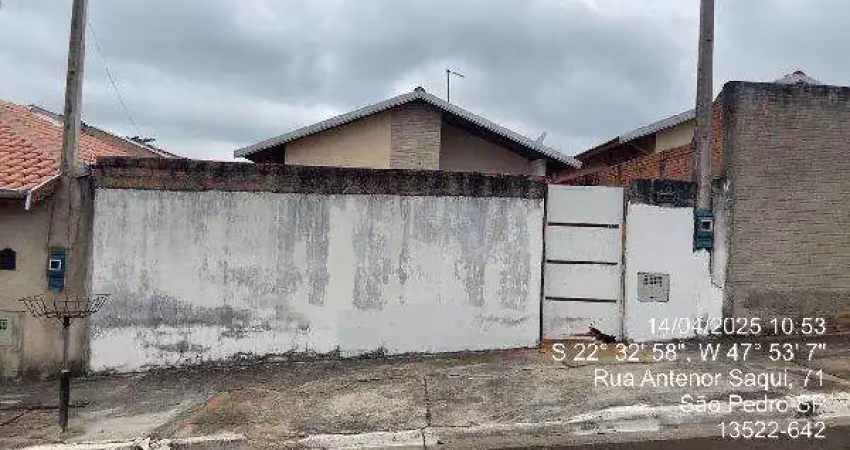 Oportunidade única em sao pedro - sp | tipo: casa | negociação: leilão  | situação: imóvel