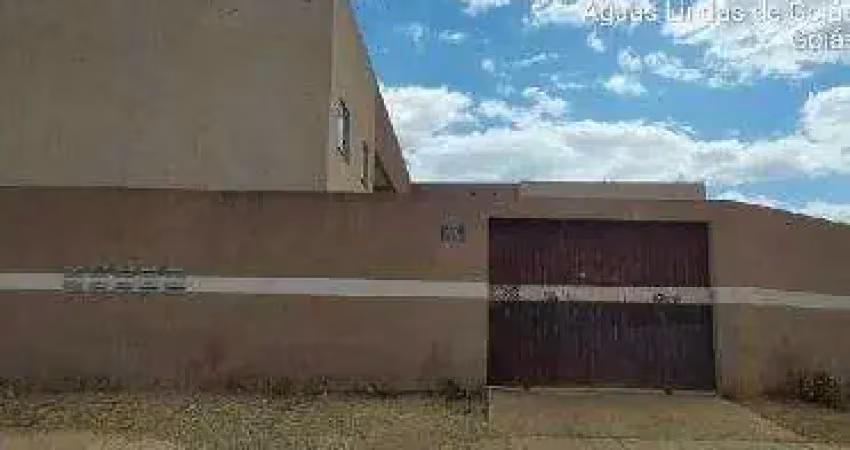 Oportunidade única em aguas lindas de goias - go | tipo: apartamento | negociação: venda direta online  | situação: imóvel