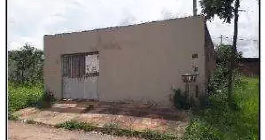 Oportunidade única em aguas lindas de goias - go | tipo: casa | negociação: venda direta online  | situação: imóvel