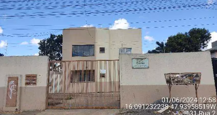 Oportunidade única em cidade ocidental - go | tipo: apartamento | negociação: venda direta online  | situação: imóvel