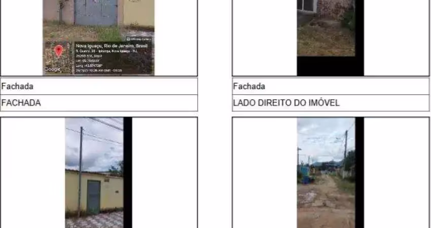 Oportunidade única em nova iguacu - rj | tipo: casa | negociação: venda direta online  | situação: imóvel