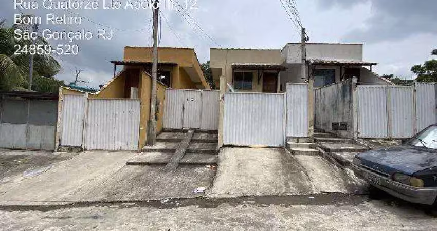 Oportunidade única em sao goncalo - rj | tipo: casa | negociação: venda direta online  | situação: imóvel