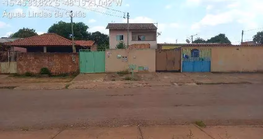 Oportunidade única em aguas lindas de goias - go | tipo: apartamento | negociação: venda direta online  | situação: imóvel