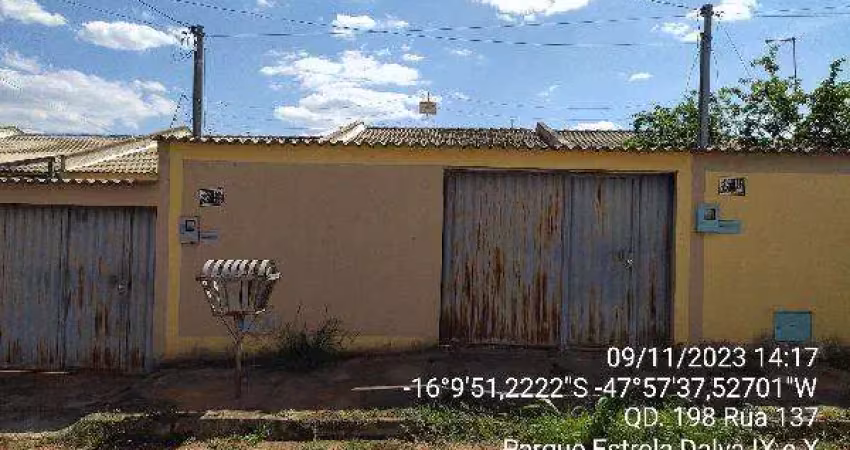 Oportunidade única em luziania - go | tipo: casa | negociação: venda direta online  | situação: imóvel