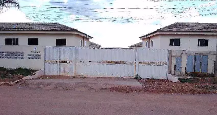 Oportunidade única em aguas lindas de goias - go | tipo: apartamento | negociação: venda online  | situação: imóvel