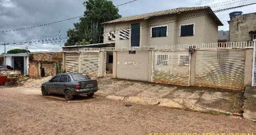 Oportunidade única em aguas lindas de goias - go | tipo: apartamento | negociação: venda direta online  | situação: imóvel