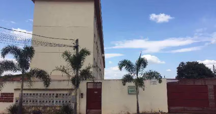 Oportunidade única em aguas lindas de goias - go | tipo: apartamento | negociação: venda online  | situação: imóvel