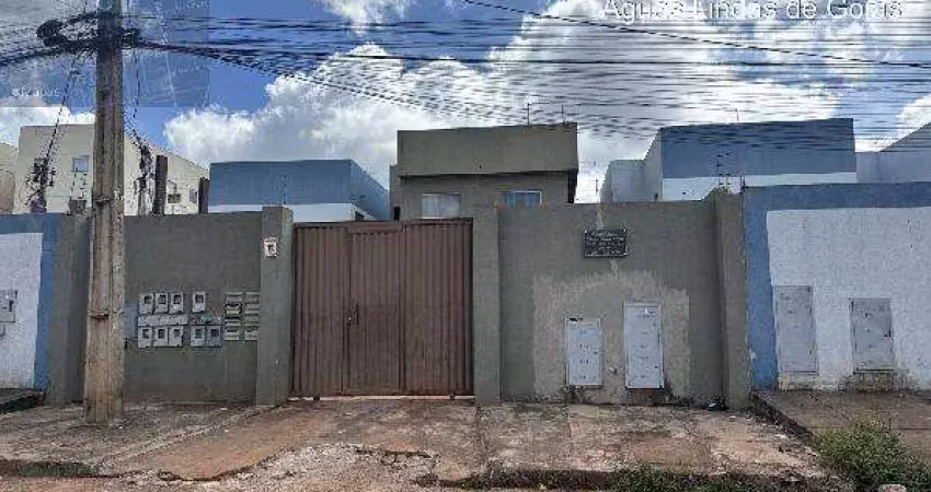 Oportunidade única em aguas lindas de goias - go | tipo: apartamento | negociação: venda direta online  | situação: imóvel
