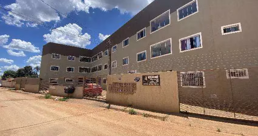Oportunidade única em aguas lindas de goias - go | tipo: apartamento | negociação: venda direta online  | situação: imóvel