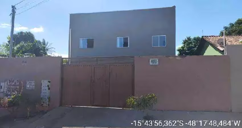 Oportunidade única em aguas lindas de goias - go | tipo: apartamento | negociação: venda direta online  | situação: imóvel