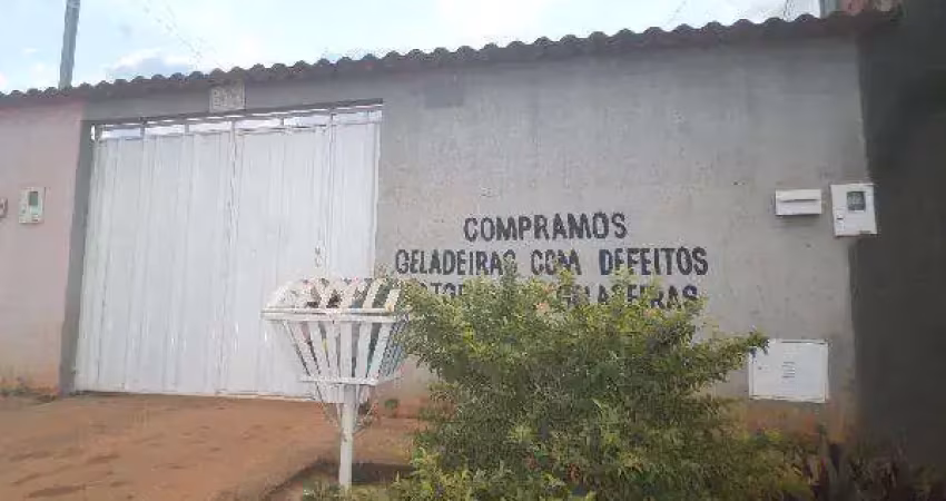 Oportunidade única em santo antonio do descoberto - go | tipo: casa | negociação: venda direta online  | situação: imóvel