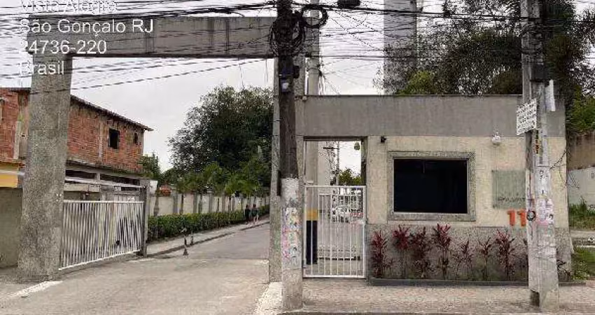 Oportunidade única em sao goncalo - rj | tipo: apartamento | negociação: venda direta online  | situação: imóvel