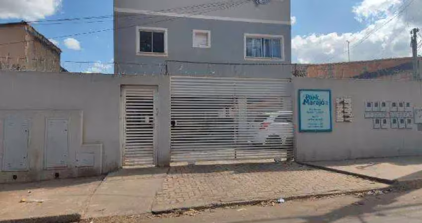 Oportunidade única em valparaiso de goias - go | tipo: apartamento | negociação: venda direta online  | situação: imóvel