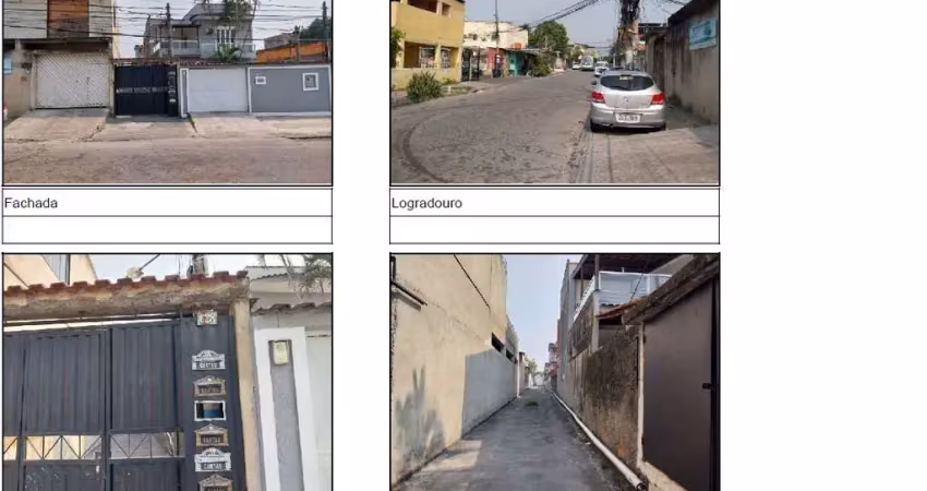 Oportunidade única em nilopolis - rj | tipo: casa | negociação: venda direta online  | situação: imóvel