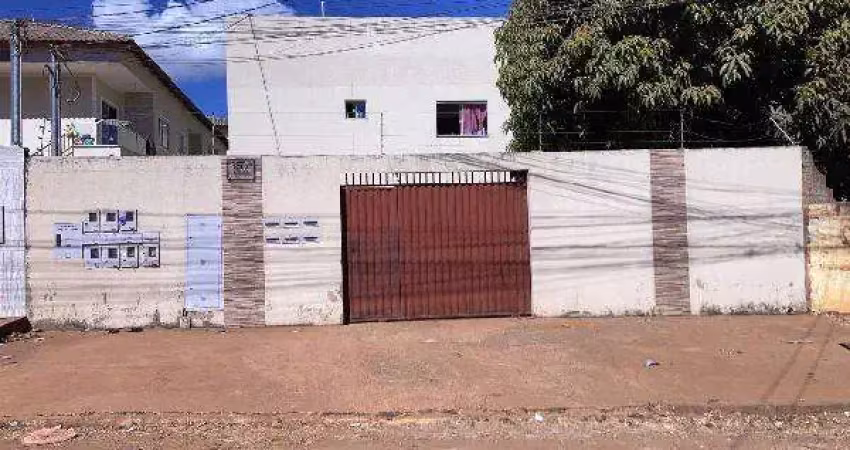 Oportunidade única em cidade ocidental - go | tipo: apartamento | negociação: venda direta online  | situação: imóvel