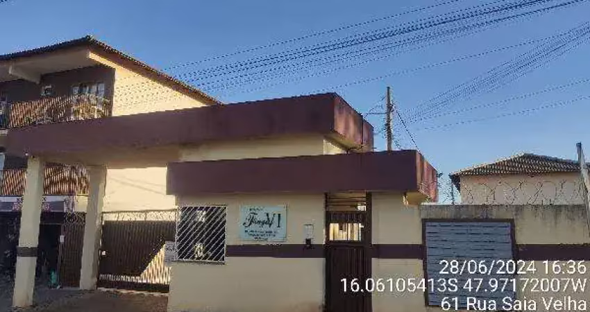 Oportunidade única em valparaiso de goias - go | tipo: apartamento | negociação: venda direta online  | situação: imóvel