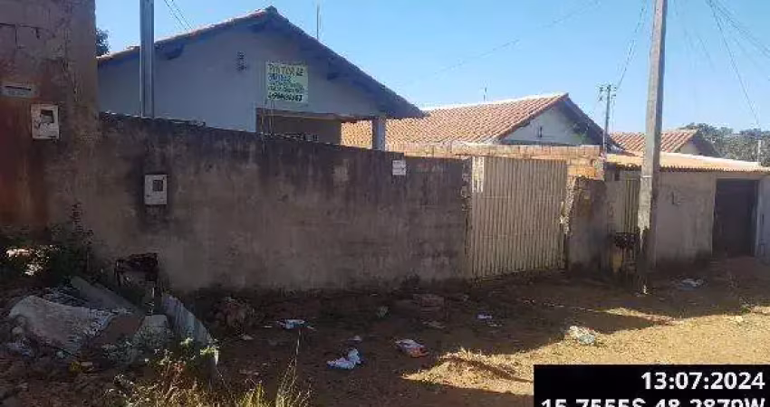 Oportunidade única em aguas lindas de goias - go | tipo: casa | negociação: venda direta online  | situação: imóvel