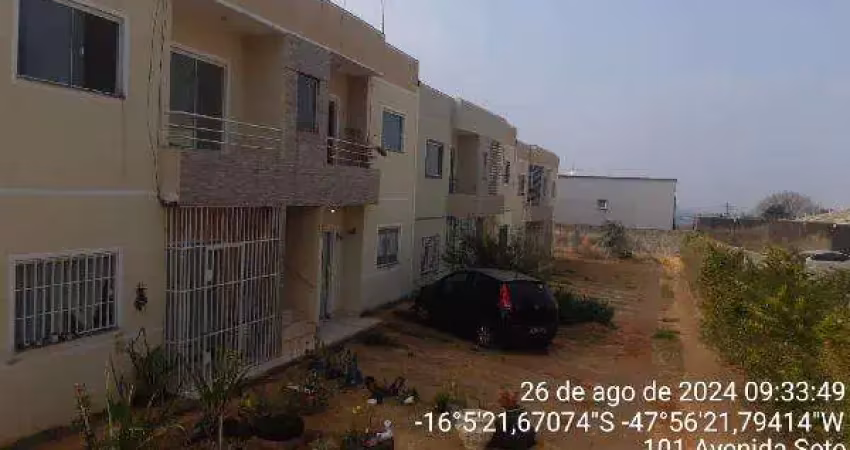 Oportunidade única em cidade ocidental - go | tipo: apartamento | negociação: venda direta online  | situação: imóvel