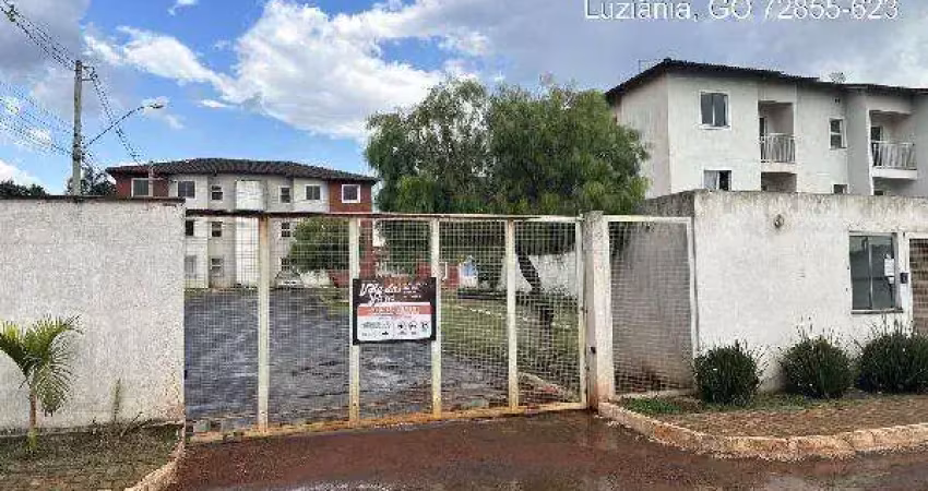 Oportunidade única em luziania - go | tipo: apartamento | negociação: venda direta online  | situação: imóvel