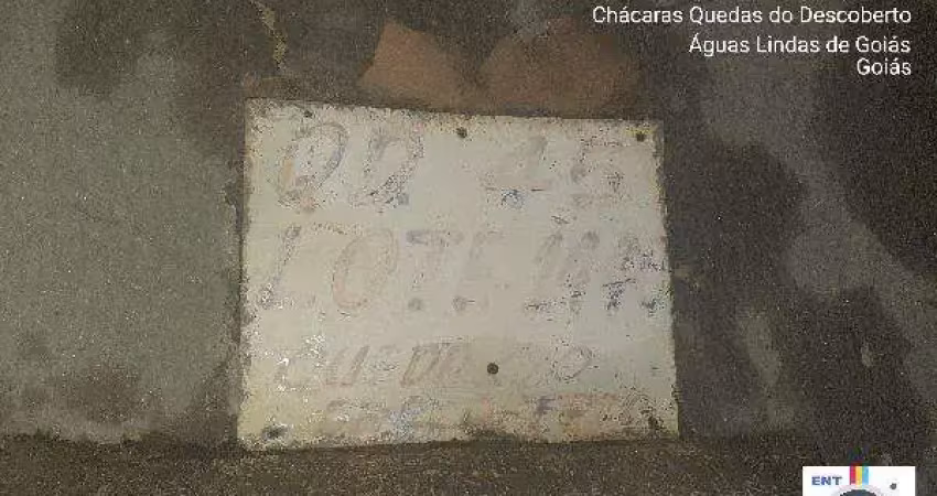 Oportunidade única em aguas lindas de goias - go | tipo: apartamento | negociação: venda direta online  | situação: imóvel