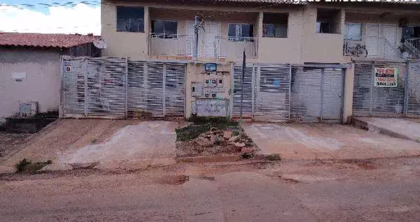 Oportunidade única em aguas lindas de goias - go | tipo: apartamento | negociação: venda direta online  | situação: imóvel