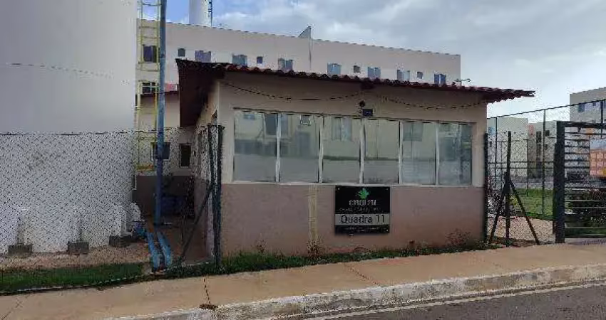 Oportunidade única em luziania - go | tipo: apartamento | negociação: venda direta online  | situação: imóvel